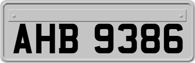 AHB9386