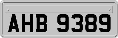 AHB9389