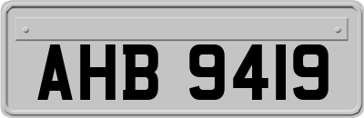 AHB9419