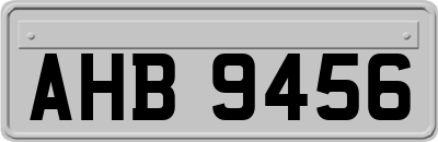 AHB9456