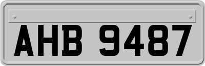 AHB9487
