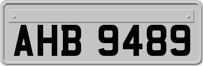 AHB9489