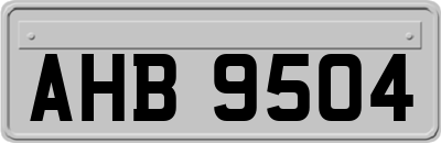 AHB9504