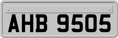 AHB9505