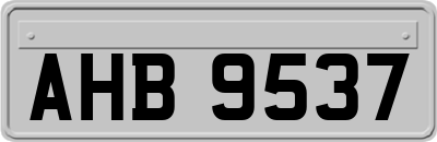 AHB9537