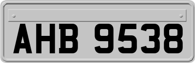 AHB9538
