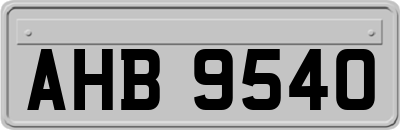 AHB9540