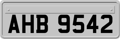 AHB9542