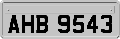 AHB9543