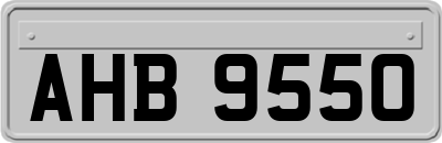 AHB9550