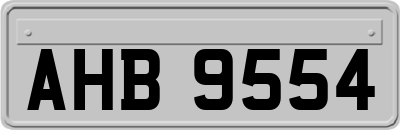 AHB9554
