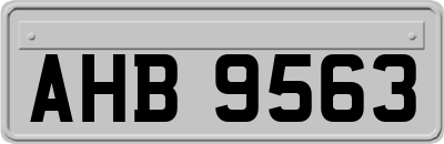 AHB9563