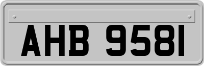 AHB9581