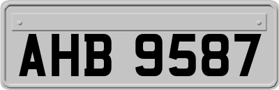 AHB9587