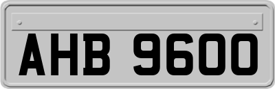 AHB9600
