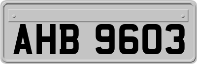AHB9603