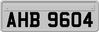AHB9604