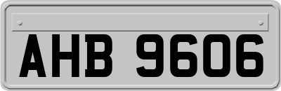AHB9606