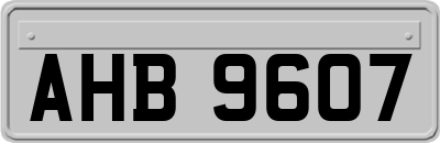 AHB9607