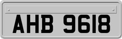 AHB9618