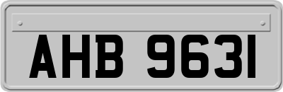 AHB9631