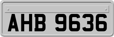 AHB9636