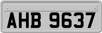 AHB9637