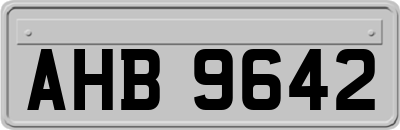 AHB9642