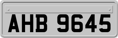 AHB9645