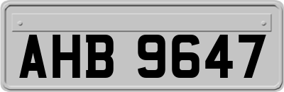 AHB9647