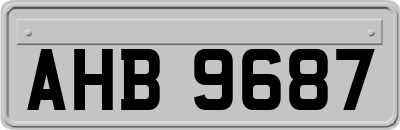 AHB9687