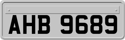 AHB9689