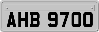 AHB9700