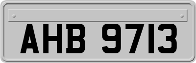 AHB9713