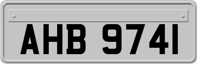 AHB9741