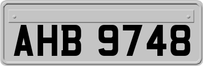 AHB9748