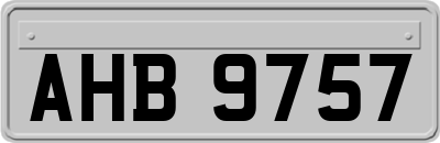 AHB9757