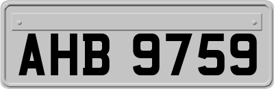 AHB9759