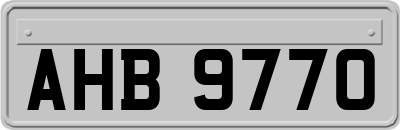 AHB9770