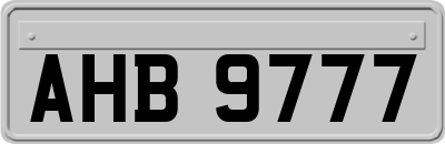 AHB9777