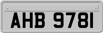 AHB9781