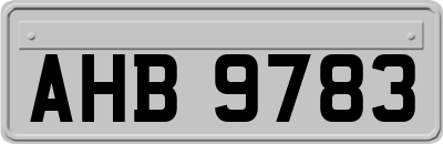 AHB9783