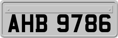 AHB9786