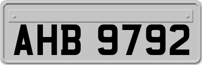 AHB9792