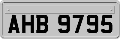 AHB9795