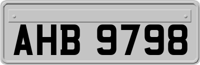 AHB9798