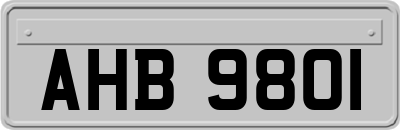 AHB9801