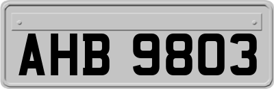 AHB9803