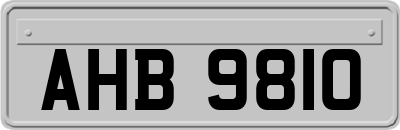 AHB9810