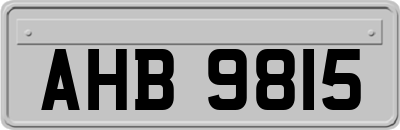 AHB9815